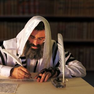 תפילין מעור בהמה גסה